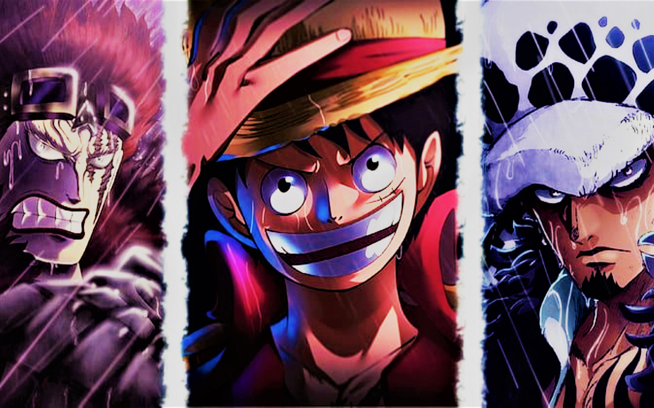 One Piece theme