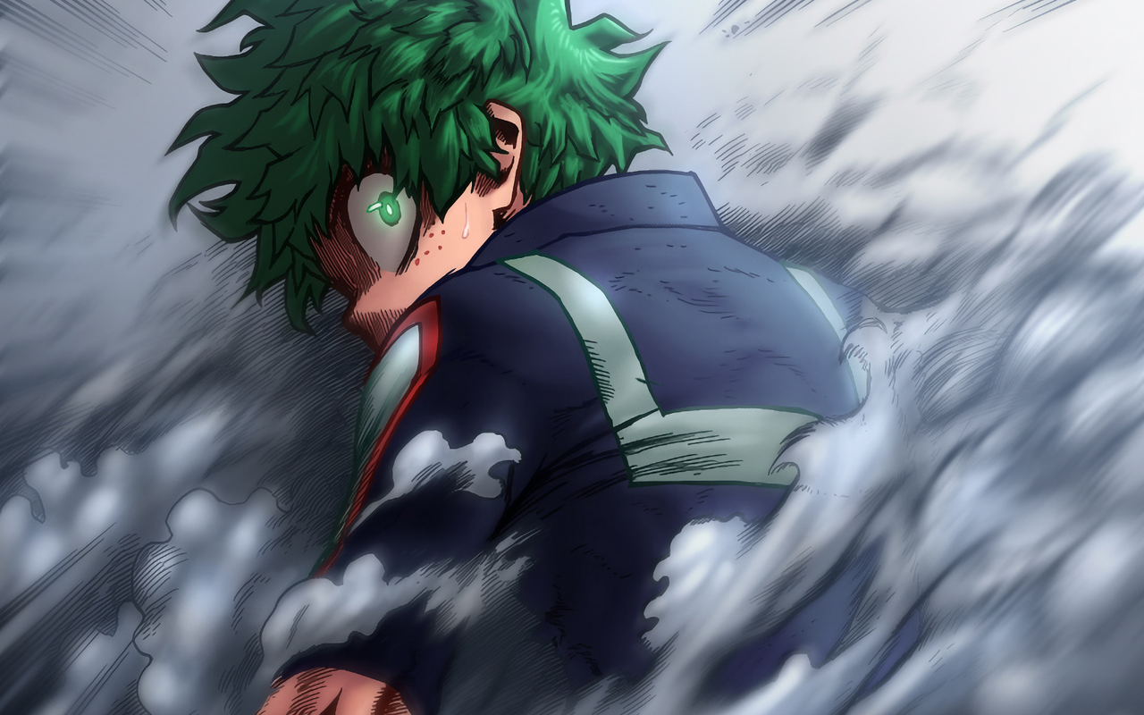 My Hero Academia theme