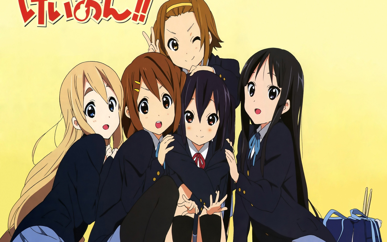 K-ON theme