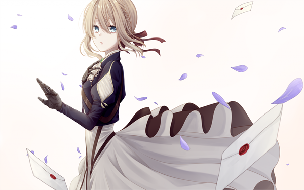 Violet Evergarden theme