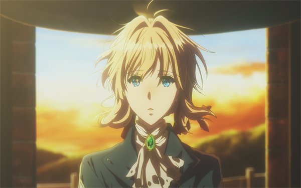 Violet Evergarden theme