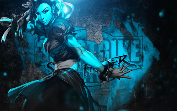 Street Fighter theme