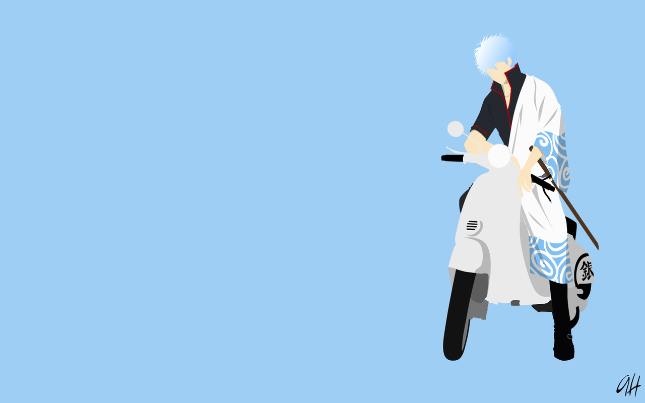 Gin Tama theme
