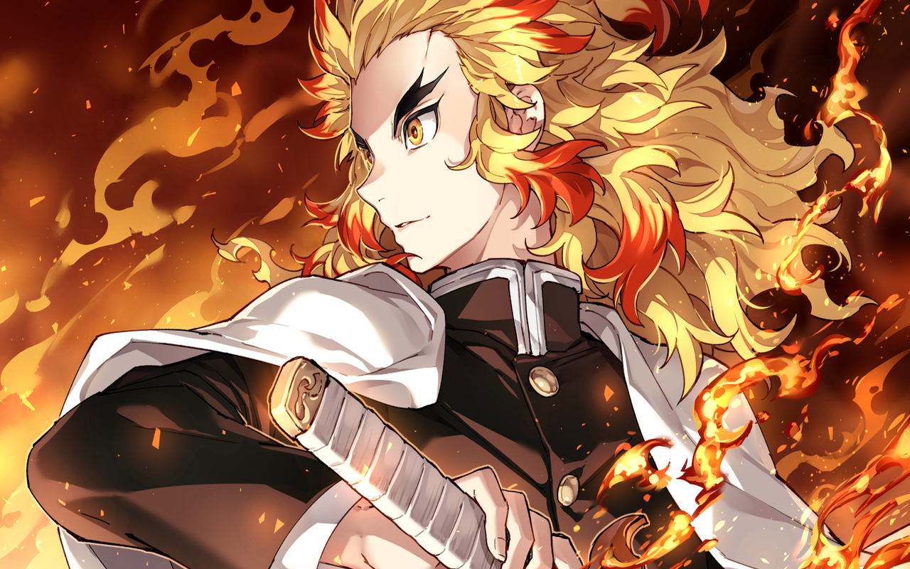 Demon Slayer theme