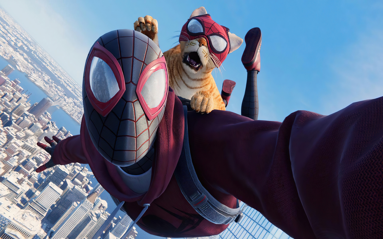 Spiderman theme