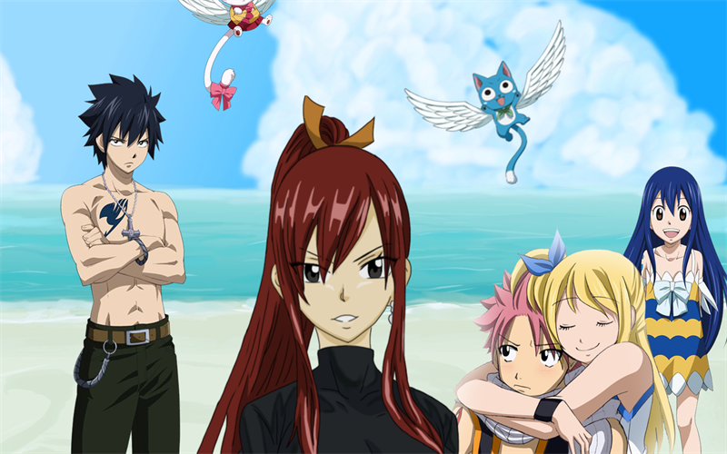 Fairy Tail theme