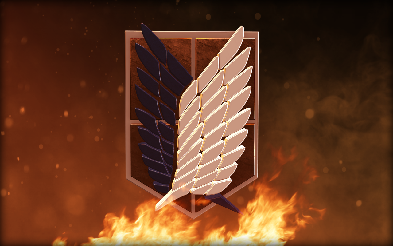 Attack on Titan theme