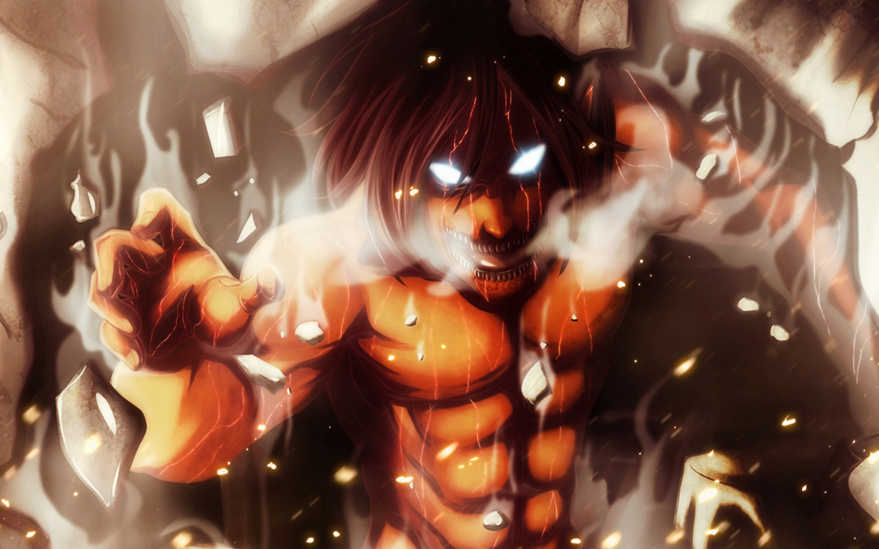 Attack on Titan theme