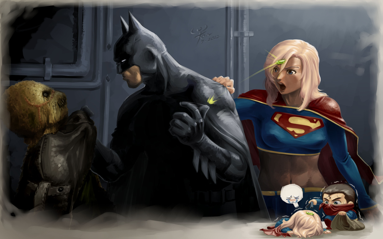 BatMan theme