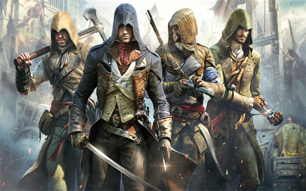 Assassin's Creed theme