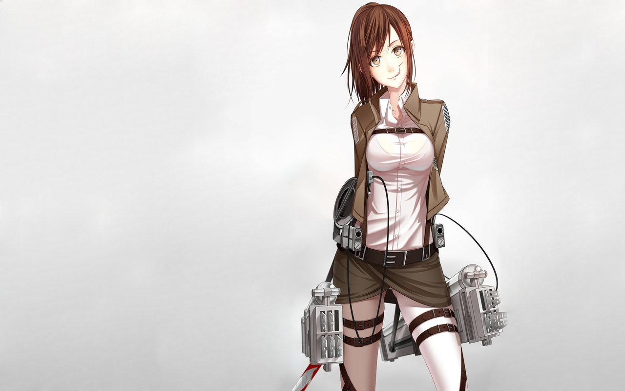 Attack on Titan theme