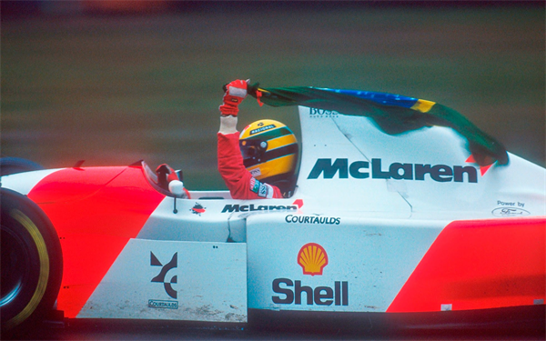 F1 Mclaren Team Theme