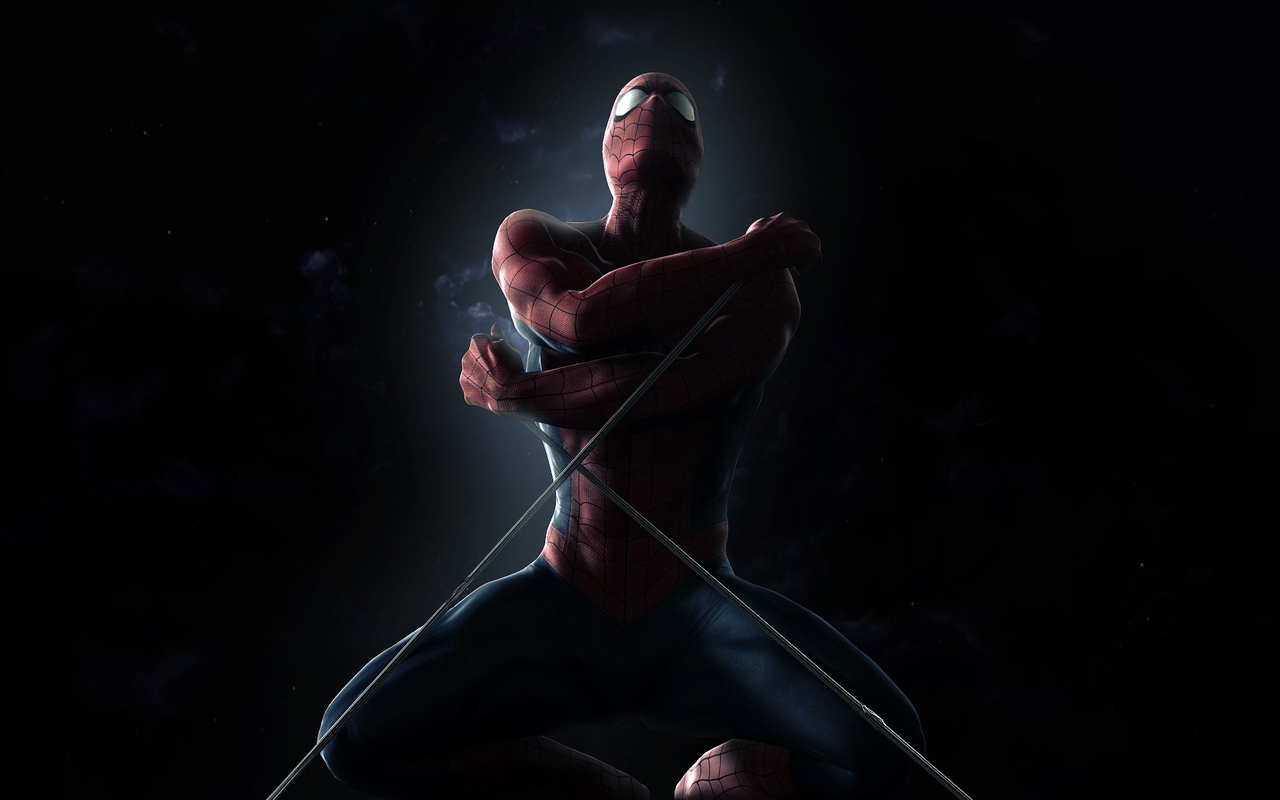 Spiderman theme