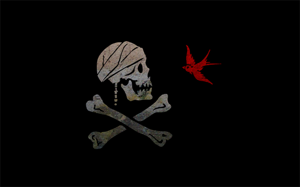 Pirates of the Caribbean theme