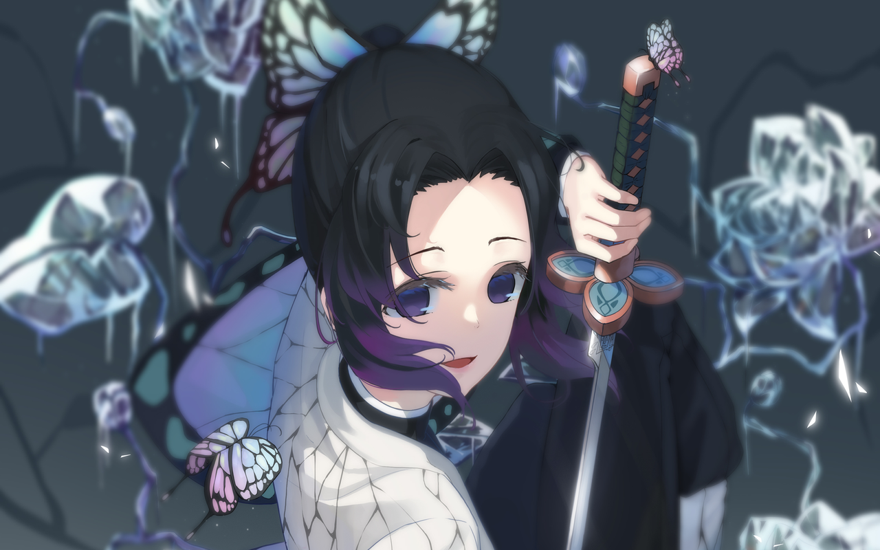 Demon Slayer theme
