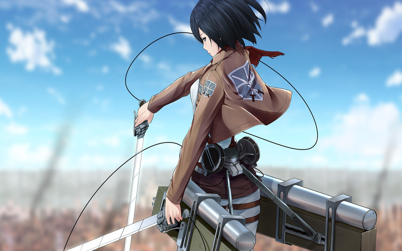 Attack on Titan theme