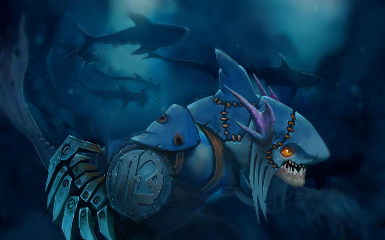 Dota theme