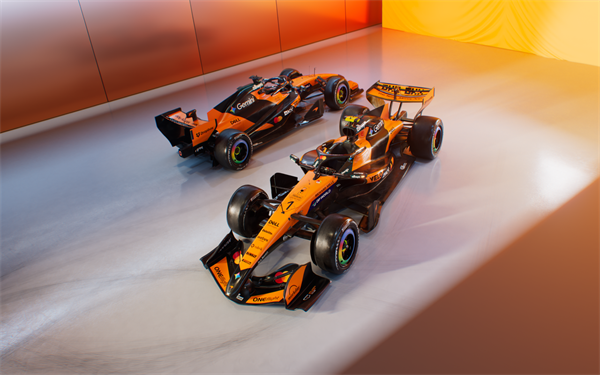F1 Mclaren Team Theme