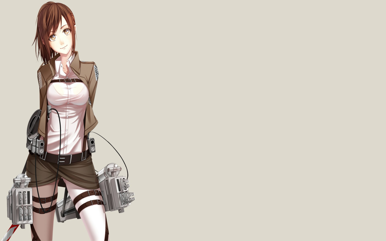 Attack on Titan theme