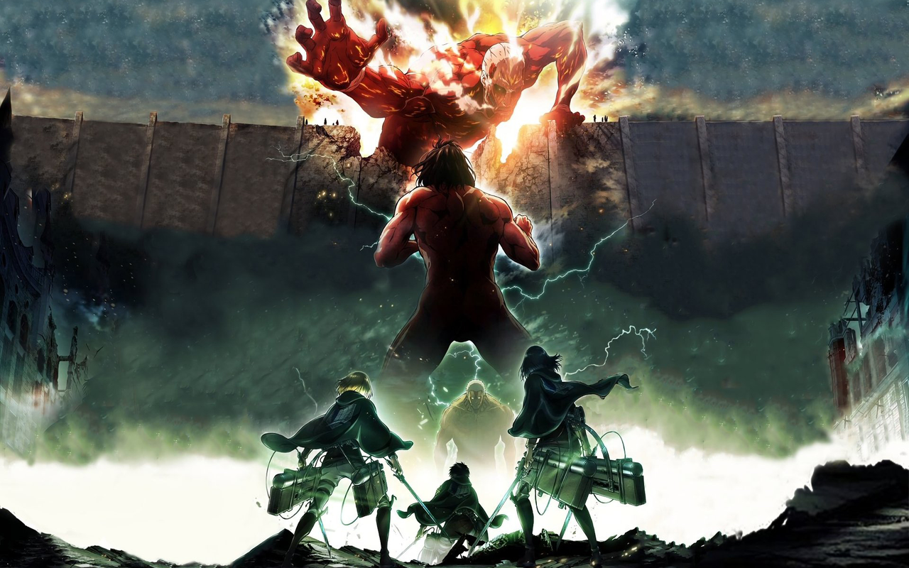 Attack on Titan theme