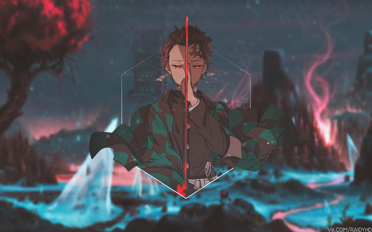Demon Slayer theme