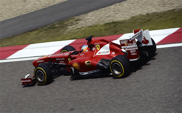 F1 Ferrari Team Theme