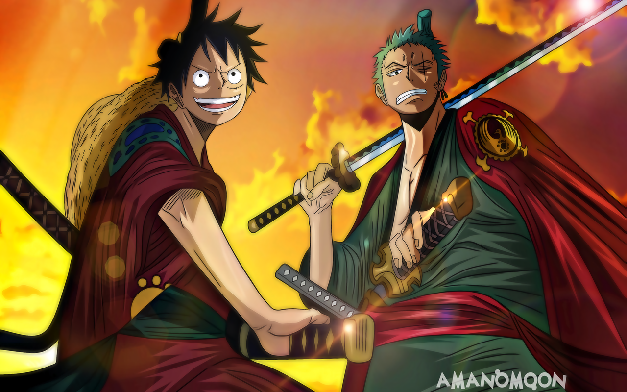 One Piece theme