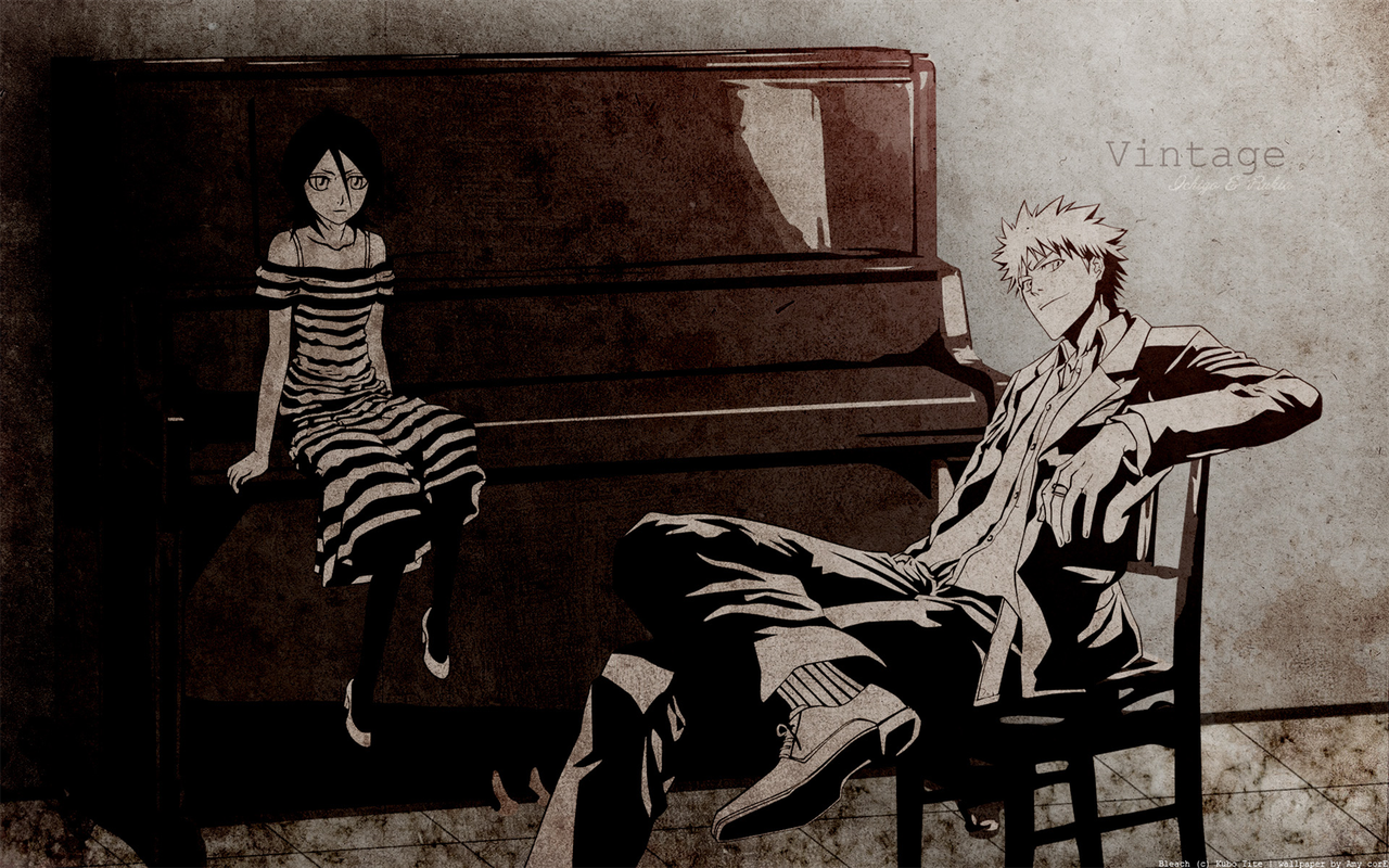 Bleach theme