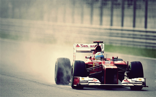 F1 Ferrari Team Theme