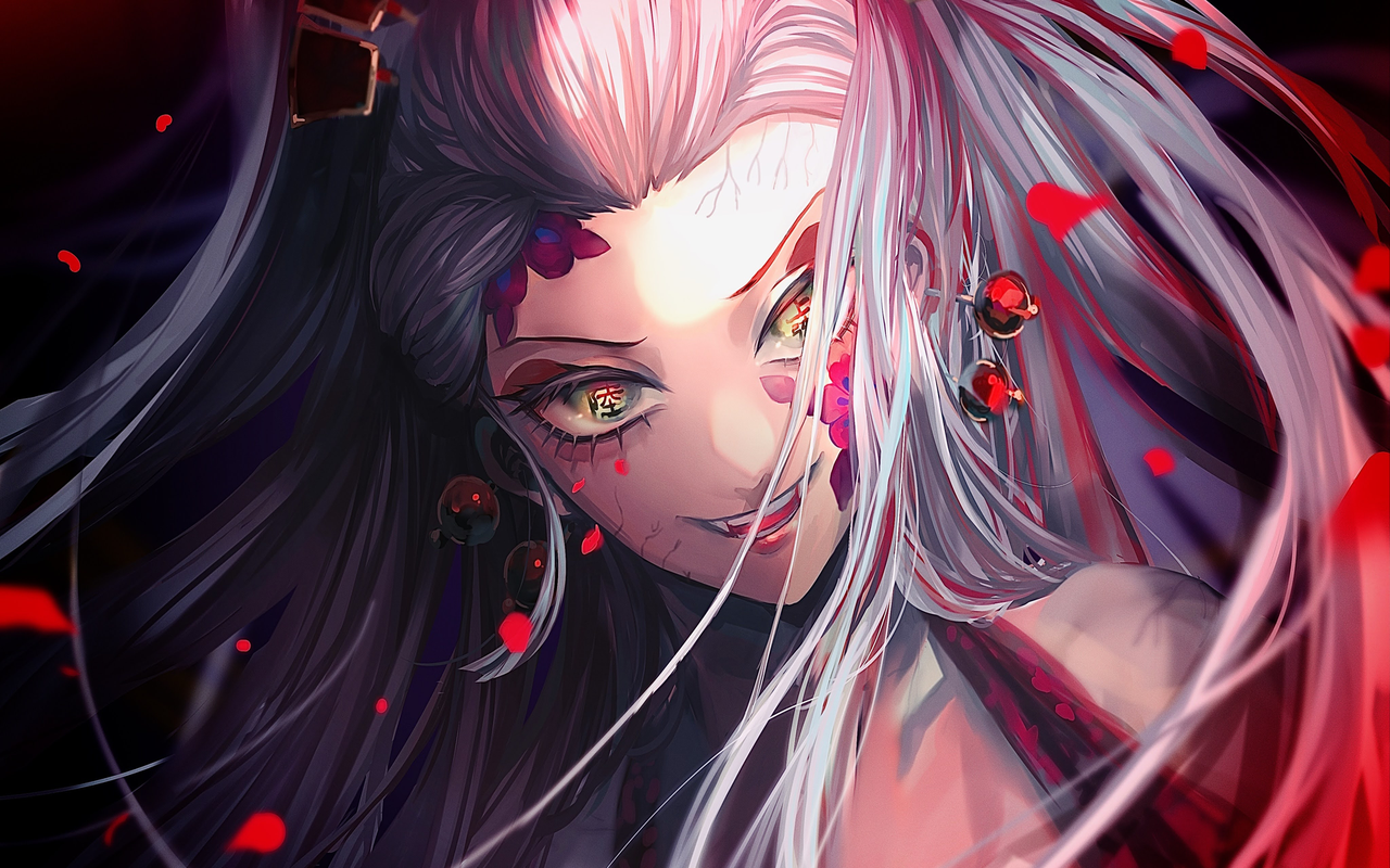Demon Slayer theme