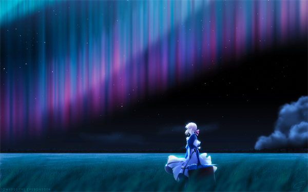 Violet Evergarden theme