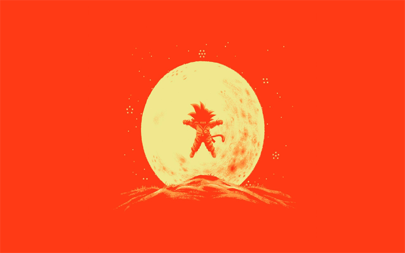 Dragon Ball theme
