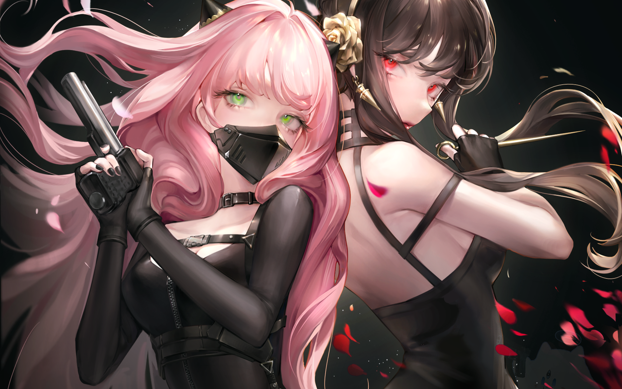Spy × Family theme
