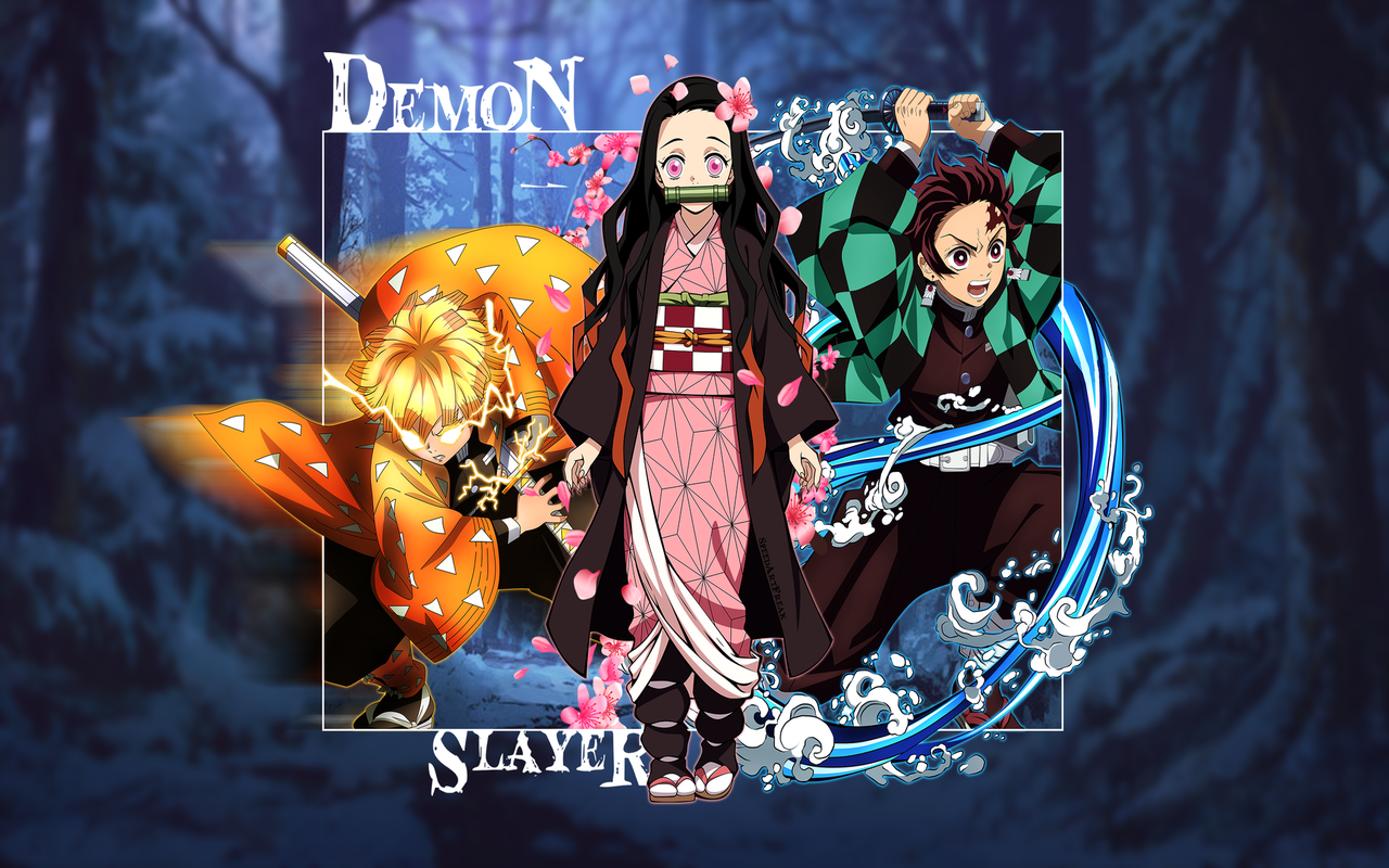 Demon Slayer theme