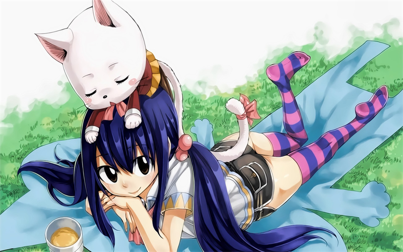 Fairy Tail theme