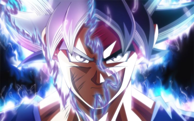 Dragon Ball theme