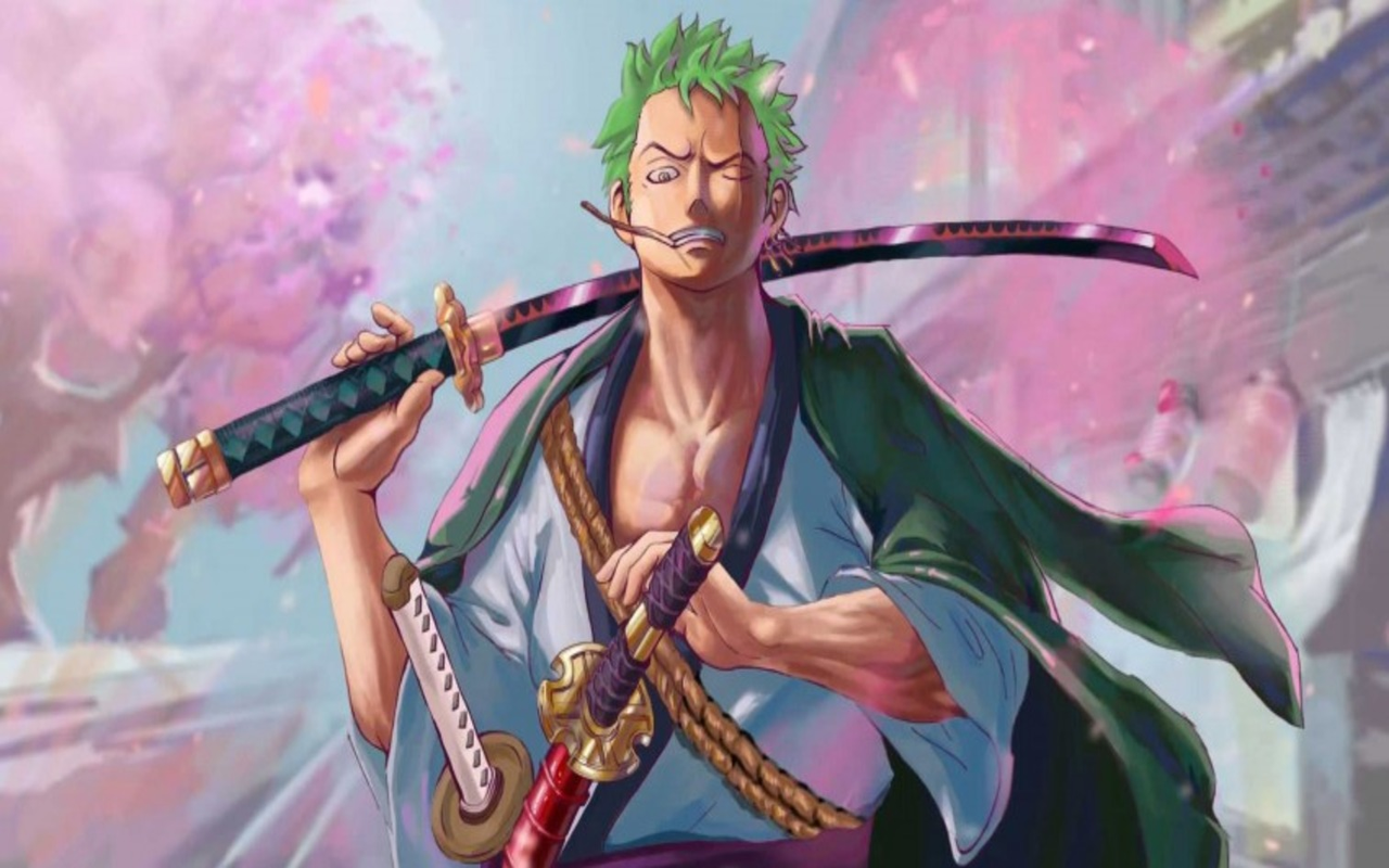 One Piece theme
