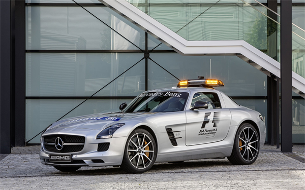 F1 Mercedes benz Team Theme