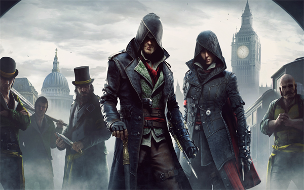 Assassin's Creed theme