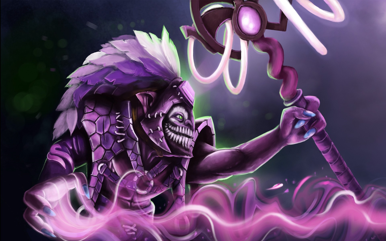 Dota theme