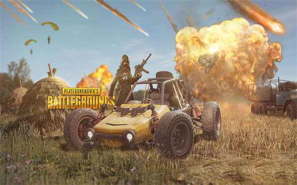 PUBG theme