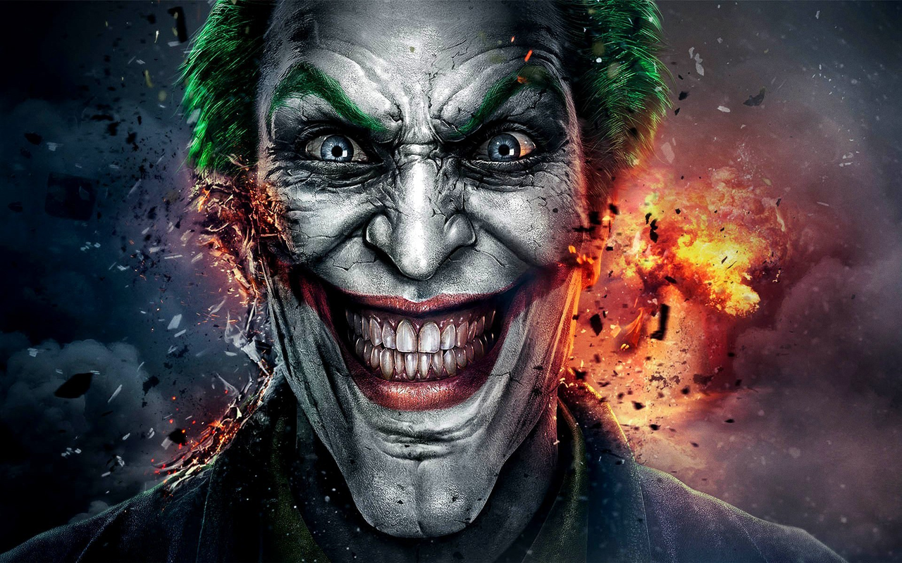 BatMan theme
