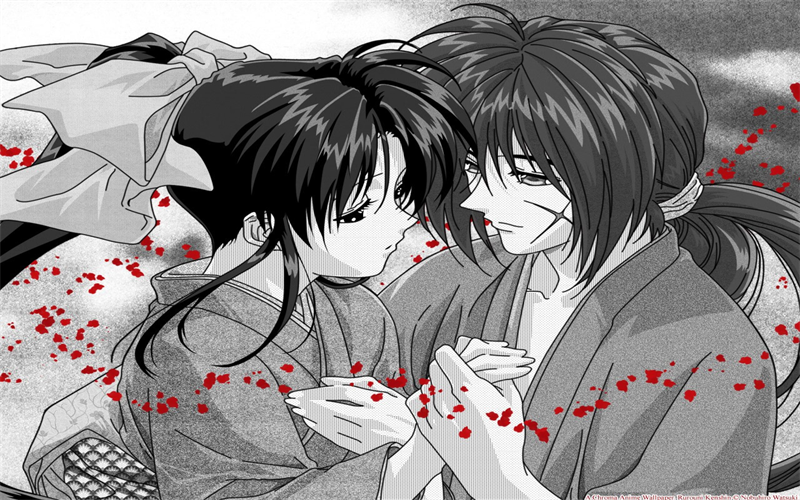 Rurouni Kenshin theme