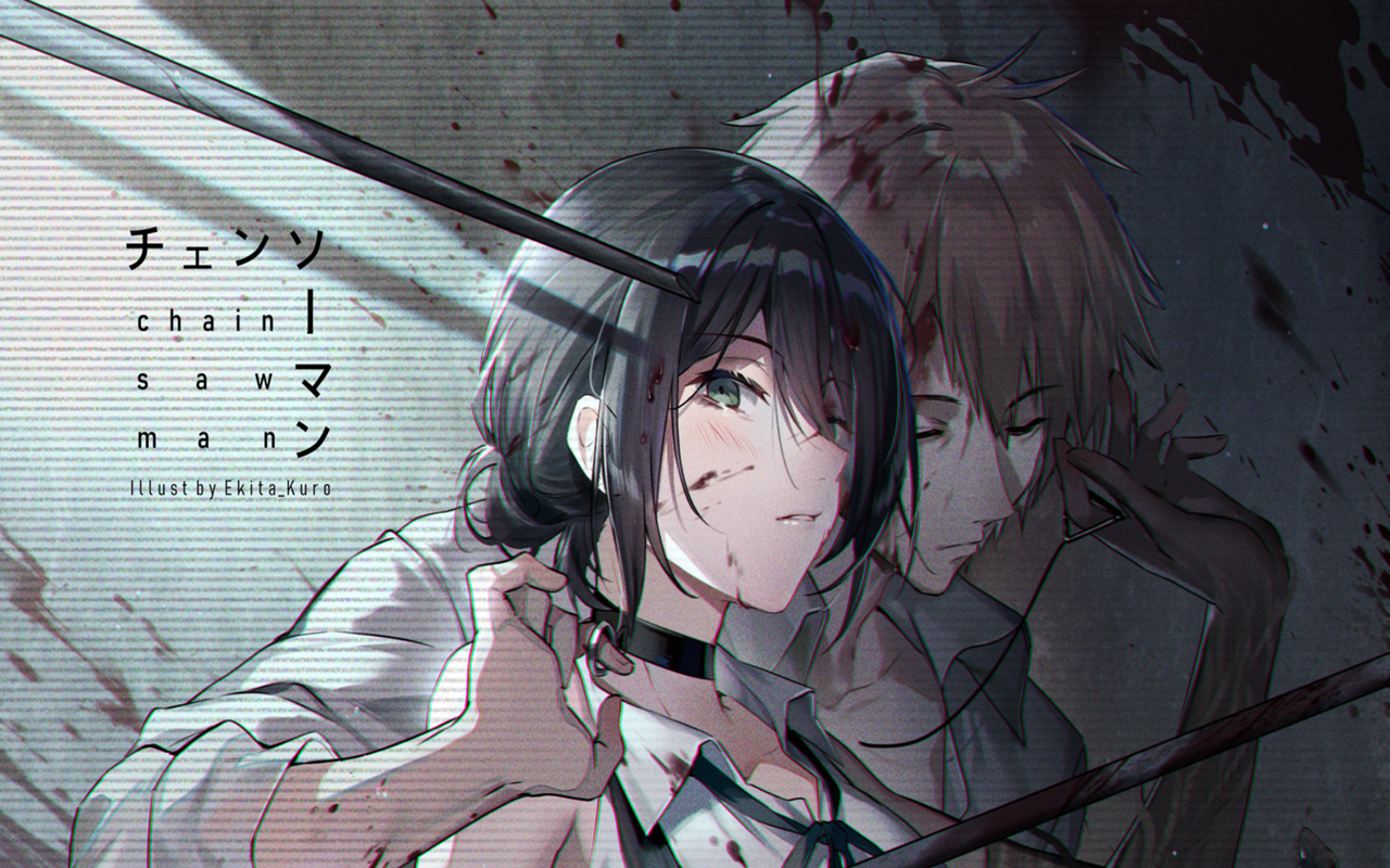 chainsaw man theme