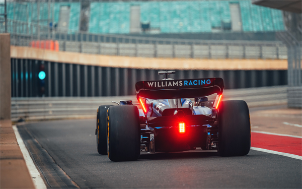 F1 Williams Team Theme