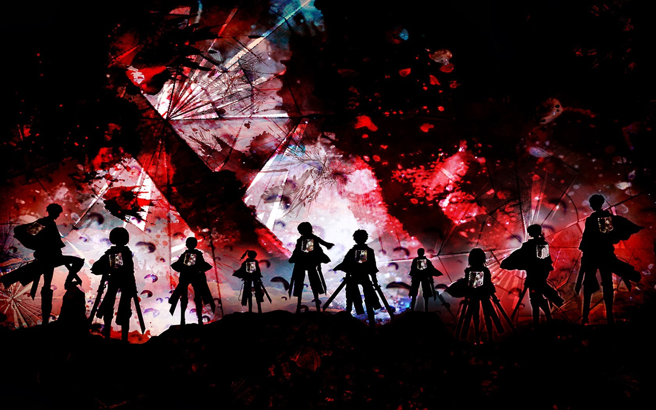 Attack on Titan theme