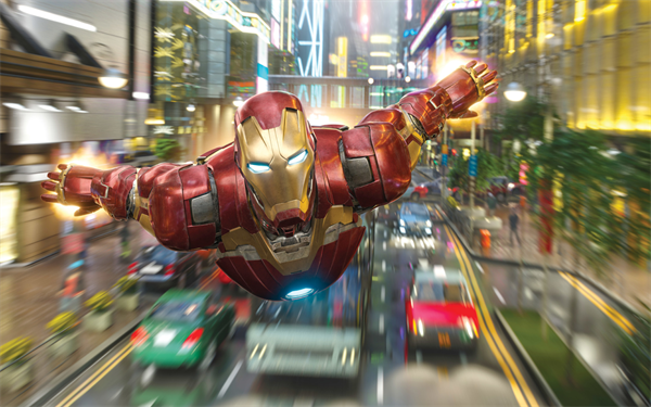 Ironman theme