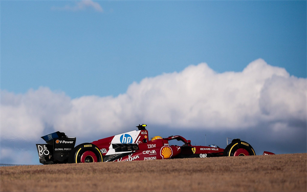 F1 Ferrari Team Theme