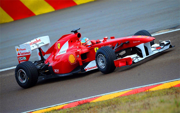 F1 Ferrari Team Theme