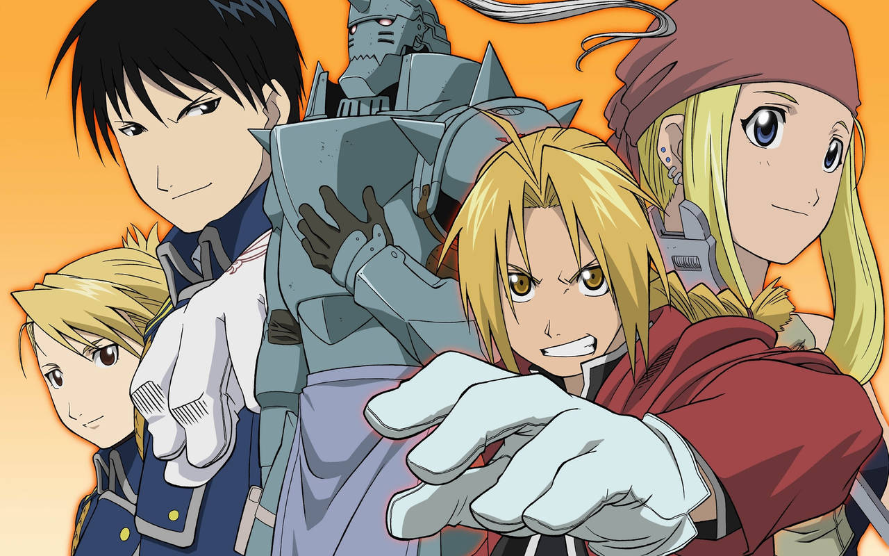 Fullmetal Alchemist theme